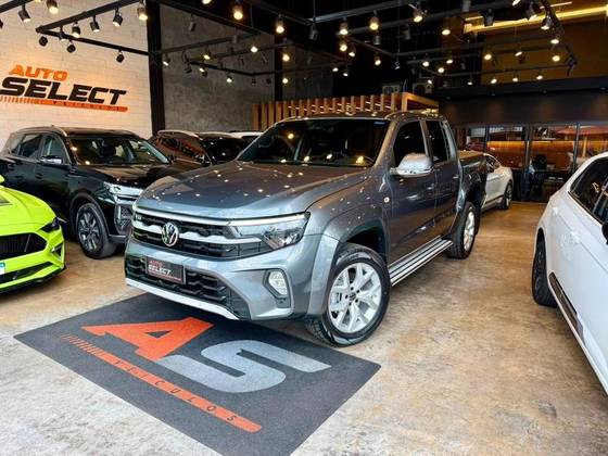 VOLKSWAGEN AMAROK 3.0 V6 TDI DIESEL HIGHLINE CD 4MOTION AUTOMÁTICO